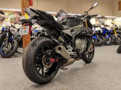 2015 BMW S1000R PREMIUM EDITION