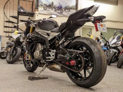 2015 BMW S1000R PREMIUM EDITION