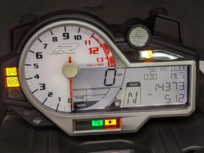 2015 BMW S1000R PREMIUM EDITION