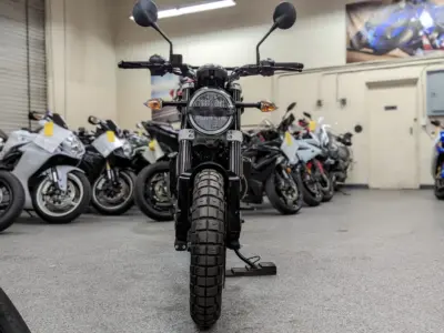 2018 Husqvarna Svartpilen 401 ABS