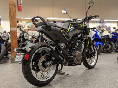 2018 Husqvarna Svartpilen 401 ABS