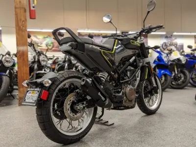 2018 Husqvarna Svartpilen 401 ABS
