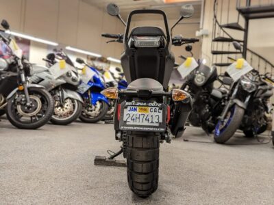 2018 Husqvarna Svartpilen 401 ABS