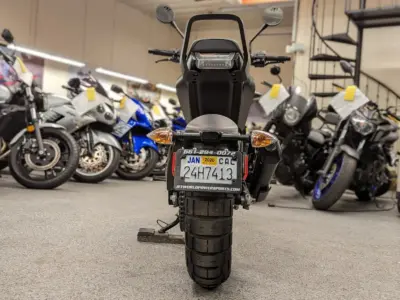 2018 Husqvarna Svartpilen 401 ABS