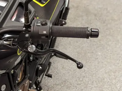 2018 Husqvarna Svartpilen 401 ABS