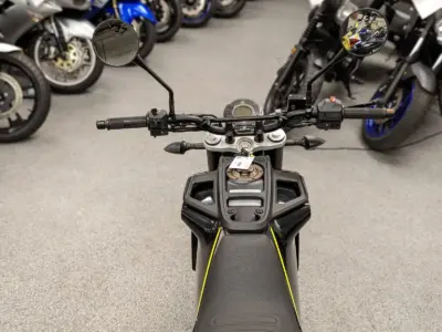 2018 Husqvarna Svartpilen 401 ABS