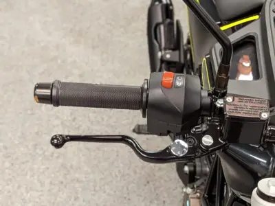 2018 Husqvarna Svartpilen 401 ABS