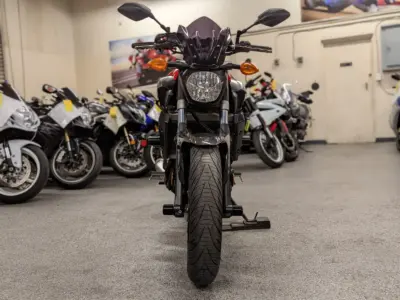 2017 Yamaha FZ07 FZ-07 ABS