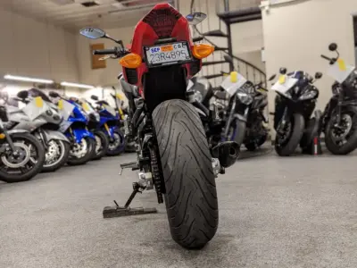 2017 Yamaha FZ07 FZ-07 ABS