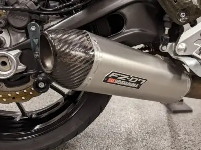 2017 Yamaha FZ07 FZ-07 ABS