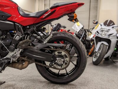2017 Yamaha FZ07 FZ-07 ABS