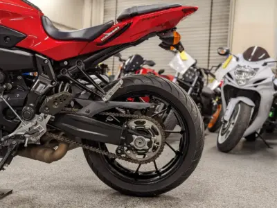 2017 Yamaha FZ07 FZ-07 ABS