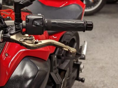 2017 Yamaha FZ07 FZ-07 ABS