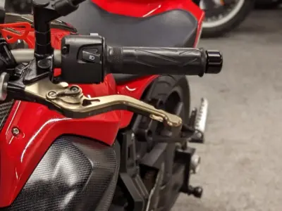 2017 Yamaha FZ07 FZ-07 ABS