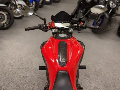 2017 Yamaha FZ07 FZ-07 ABS