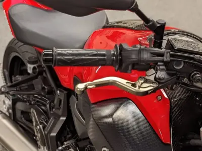2017 Yamaha FZ07 FZ-07 ABS
