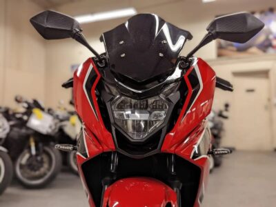 2018 Honda CBR650F CBR 650