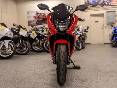 2018 Honda CBR650F CBR 650