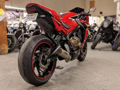 2018 Honda CBR650F CBR 650