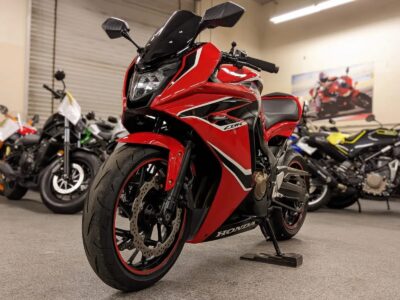 2018 Honda CBR650F CBR 650