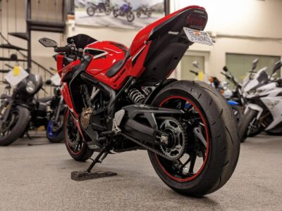 2018 Honda CBR650F CBR 650