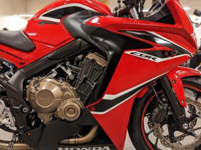2018 Honda CBR650F CBR 650