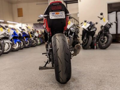 2018 Honda CBR650F CBR 650