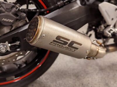 2018 Honda CBR650F CBR 650