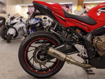 2018 Honda CBR650F CBR 650