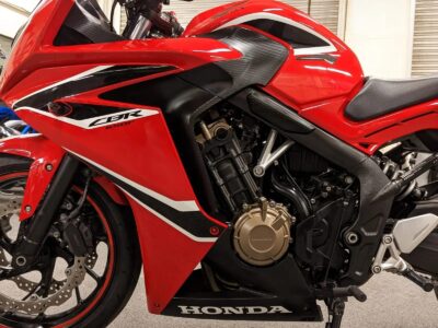 2018 Honda CBR650F CBR 650