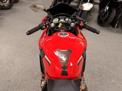2018 Honda CBR650F CBR 650
