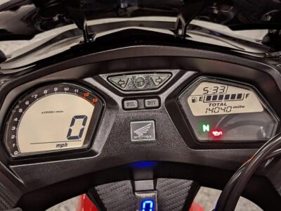 2018 Honda CBR650F CBR 650