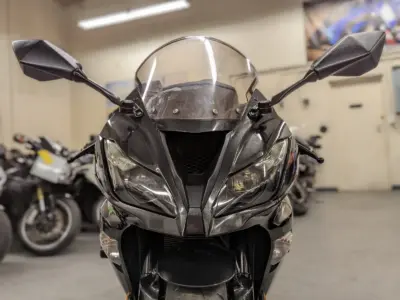2015 Kawasaki Ninja 636 ZX6R