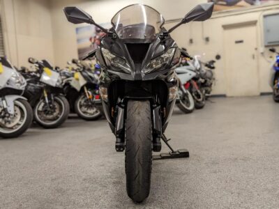 2015 Kawasaki Ninja 636 ZX6R
