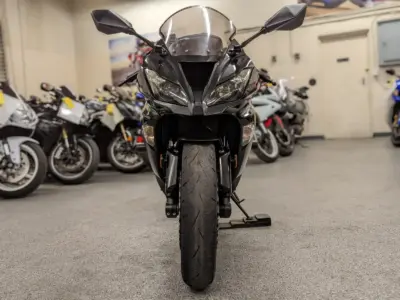 2015 Kawasaki Ninja 636 ZX6R