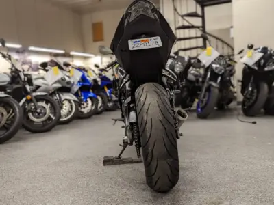 2015 Kawasaki Ninja 636 ZX6R