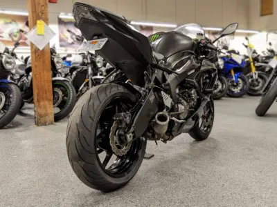 2015 Kawasaki Ninja 636 ZX6R
