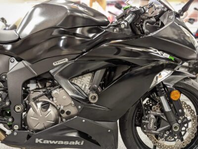 2015 Kawasaki Ninja 636 ZX6R