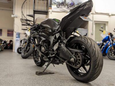 2015 Kawasaki Ninja 636 ZX6R
