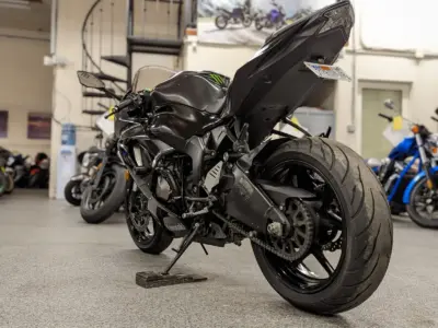 2015 Kawasaki Ninja 636 ZX6R