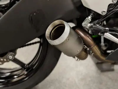 2015 Kawasaki Ninja 636 ZX6R