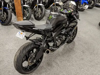 2015 Kawasaki Ninja 636 ZX6R