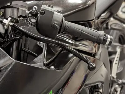 2015 Kawasaki Ninja 636 ZX6R