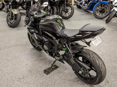 2015 Kawasaki Ninja 636 ZX6R