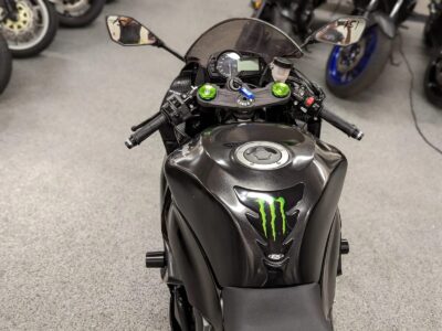 2015 Kawasaki Ninja 636 ZX6R