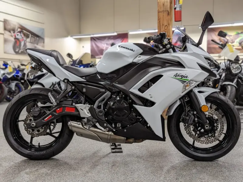2020 Kawasaki Ninja 650