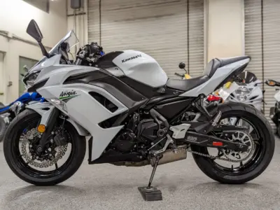 2020 Kawasaki Ninja 650