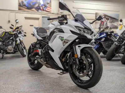 2020 Kawasaki Ninja 650