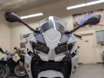 2020 Kawasaki Ninja 650
