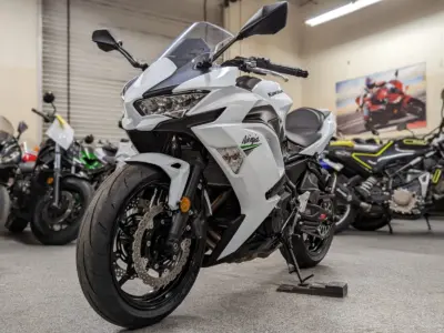 2020 Kawasaki Ninja 650